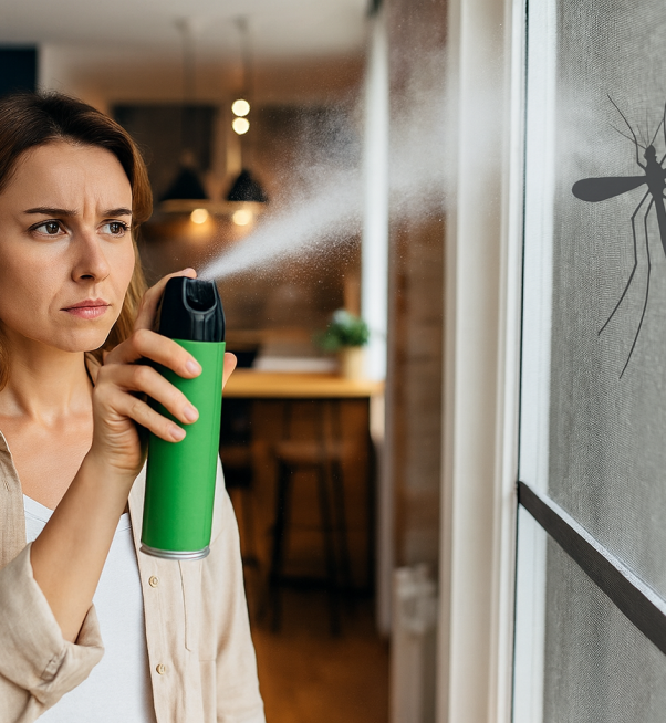 Detekcija i suzbijanje insekata i biljnih bolesti